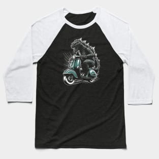 Godzilla Baseball T-Shirt